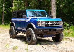 Superlift - 6" Lift Kit 21-23 Bronco 4DR 4WD Non-Sport w/o Sasquatch Package - Image 2