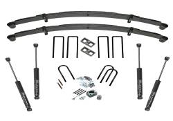 Superlift - Superlift K461 3.5" Lift Kit for 73-87 GM 1 Ton PU Small Block Engine Only - Image 1