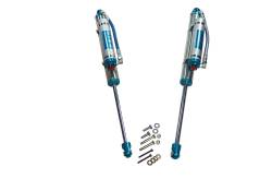 Superlift - Superlift SL5171-01A 4-8" Lift Rear King Reservoir Shocks for 05-22 F250/F350 SD - Image 1