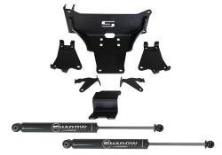 Superlift - Superlift 92741 Dual Steering Stabilizer Kit 05-22 F250/F350 No Lift Req - Image 1