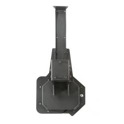 Rugged Ridge - Rugged Ridge 11546.52 Tire Carrier Wheel Mount ONLY for 07-18 Jeep Wrangler JK - Image 1