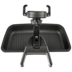 Rugged Ridge - Rugged Ridge 13551.34 Dash Multi-Mount Charging Phone Kit - Image 1