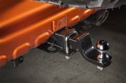 Rugged Ridge - Rugged Ridge 11237.15 Trailer Hitch Tightener 2" Receivers - Image 4