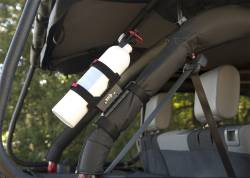Rugged Ridge - Rugged Ridge 11238.40 Elite Fire Extinguisher Holder Universal Fit - Image 4