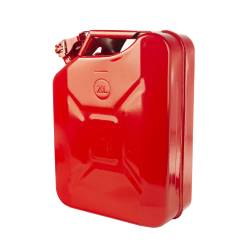 Rugged Ridge - Rugged Ridge 17722.31 Jerry Can Red 20L Metal - Image 1