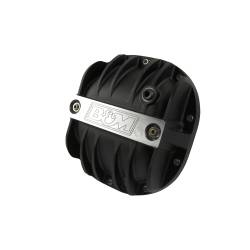B&M - B&M 41297 8.8" Black Hi-Tek Aluminum Differential Cover for 83-14 Ford - Image 1