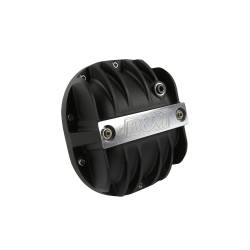B&M - B&M 41297 8.8" Black Hi-Tek Aluminum Differential Cover for 83-14 Ford - Image 2