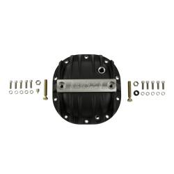 B&M - B&M 41297 8.8" Black Hi-Tek Aluminum Differential Cover for 83-14 Ford - Image 3