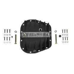 B&M - B&M 41298 9.75" Black Hi-Tek Aluminum Differential Cover for 09-24 Ford/Lincoln - Image 3