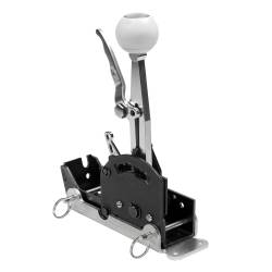 B&M - B&M 80715 Automatic Transmission Shifter Plate - Image 5