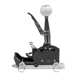 B&M - B&M 80715 Automatic Transmission Shifter Plate - Image 4