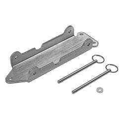 B&M - B&M 80715 Automatic Transmission Shifter Plate - Image 3