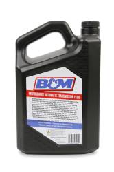 B&M - B&M 80260 Trick Shift Automatic Transmission Fluid 1Gal Bottle - Image 2