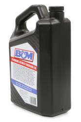 B&M - B&M 80260 Trick Shift Automatic Transmission Fluid 1Gal Bottle - Image 4