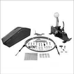 B&M - B&M 80843 Automatic Transmission Shift Lever Assembly - Image 3