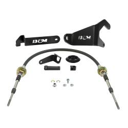 B&M 80899 Heavy Duty Transfer Case Shift Cable for Jeep 3.6/3.8