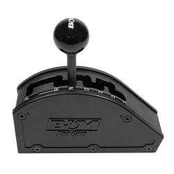 B&M - B&M 80902 Automatic Transmission Shift Lever Assembly for GM 4-Speed - Image 4
