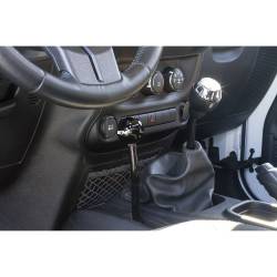 B&M - B&M 81152 Transfer Case Shifter Assembly - Image 4