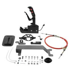B&M - B&M 81162 Automatic Transmission Shift Lever Kit for 12-18 Jeep Wrangler JK - Image 5