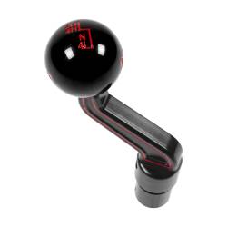 B&M - B&M 81173 Transfer Case Shifter Assembly - Image 2