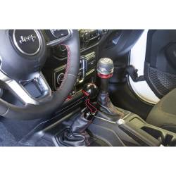B&M - B&M 81173 Transfer Case Shifter Assembly - Image 4