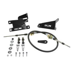 B&M 81184 Transfer Case Shift Cable