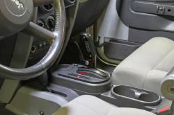 B&M - B&M 81177 Automatic Transmission Shift Lever Assembly for 07-10 Jeep Wrangler JK - Image 6