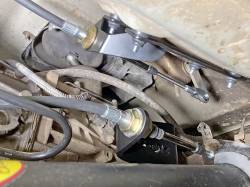 B&M - B&M 81186 Transfer Case Shift Cable - Image 2