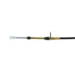 B&M - B&M 81605 Auto Transmission Performance Shifter Cable 5' Length Black - Image 4