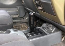 B&M - B&M 81187 Automatic Transmission Shift Lever Assembly for 87-96 Jeep TJ/XJ/MJ - Image 2