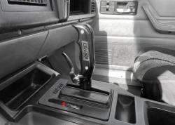 B&M - B&M 81187 Automatic Transmission Shift Lever Assembly for 87-96 Jeep TJ/XJ/MJ - Image 8
