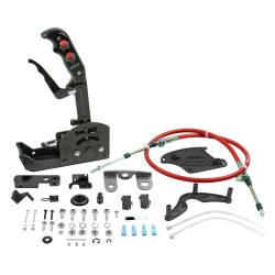 B&M - B&M 81188 Automatic Transmission Shift Lever Assembly - Image 1