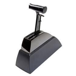 B&M - B&M 81681 3/4-Speed Automatic Transmission Z-Gate Shift Lever Assembly - Image 2