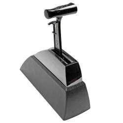 B&M - B&M 81681 3/4-Speed Automatic Transmission Z-Gate Shift Lever Assembly - Image 1