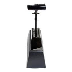 B&M - B&M 81681 3/4-Speed Automatic Transmission Z-Gate Shift Lever Assembly - Image 3