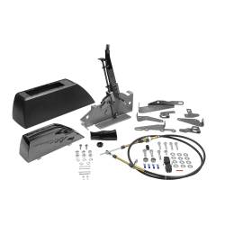 B&M - B&M 81681 3/4-Speed Automatic Transmission Z-Gate Shift Lever Assembly - Image 4