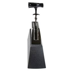 B&M - B&M 81681 3/4-Speed Automatic Transmission Z-Gate Shift Lever Assembly - Image 7