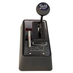 B&M - B&M 81683 3/4-Speed Quicksilver Automatic Transmission Shift Lever Assembly - Image 2