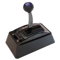 B&M - B&M 81683 3/4-Speed Quicksilver Automatic Transmission Shift Lever Assembly - Image 3