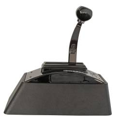 B&M - B&M 81683 3/4-Speed Quicksilver Automatic Transmission Shift Lever Assembly - Image 4