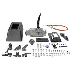 B&M - B&M 81683 3/4-Speed Quicksilver Automatic Transmission Shift Lever Assembly - Image 5