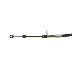 B&M - B&M 81832 Automatic Transmission Shifter Cable 4' Black - Image 4