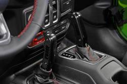 B&M - B&M 81103 Auto Transmission Shift Handle Set for 18-24 Wrangler JL/Gladiator - Image 6