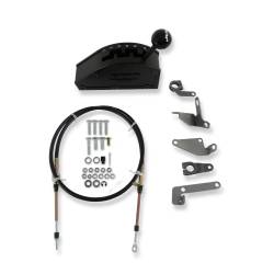 B&M - B&M 80905 Automatic Transmission Shift Lever Assembly for Chrysler/Ford 3/4Speed - Image 1