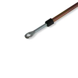 B&M - B&M 80905 Automatic Transmission Shift Lever Assembly for Chrysler/Ford 3/4Speed - Image 7