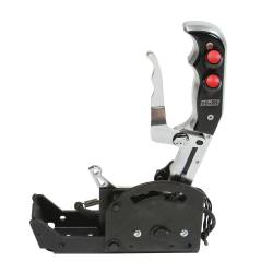 B&M - B&M 81104 Auto Gated Shifter Magnum Grip Stealth Pro Stick Two Tone Dual Button - Image 7