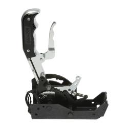 B&M - B&M 81104 Auto Gated Shifter Magnum Grip Stealth Pro Stick Two Tone Dual Button - Image 8