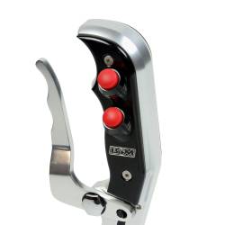 B&M - B&M 81104 Auto Gated Shifter Magnum Grip Stealth Pro Stick Two Tone Dual Button - Image 9