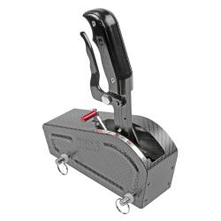 B&M - B&M 81059 Universal 2/3/4-Speed Automatic Transmission Shift Lever Assembly - Image 2