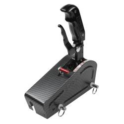 B&M - B&M 81059 Universal 2/3/4-Speed Automatic Transmission Shift Lever Assembly - Image 4